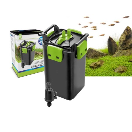 COMMENT CHOISIR UN FILTRE POUR UN AQUARIUM ?