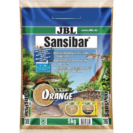 JBL Sansibar ORANGE