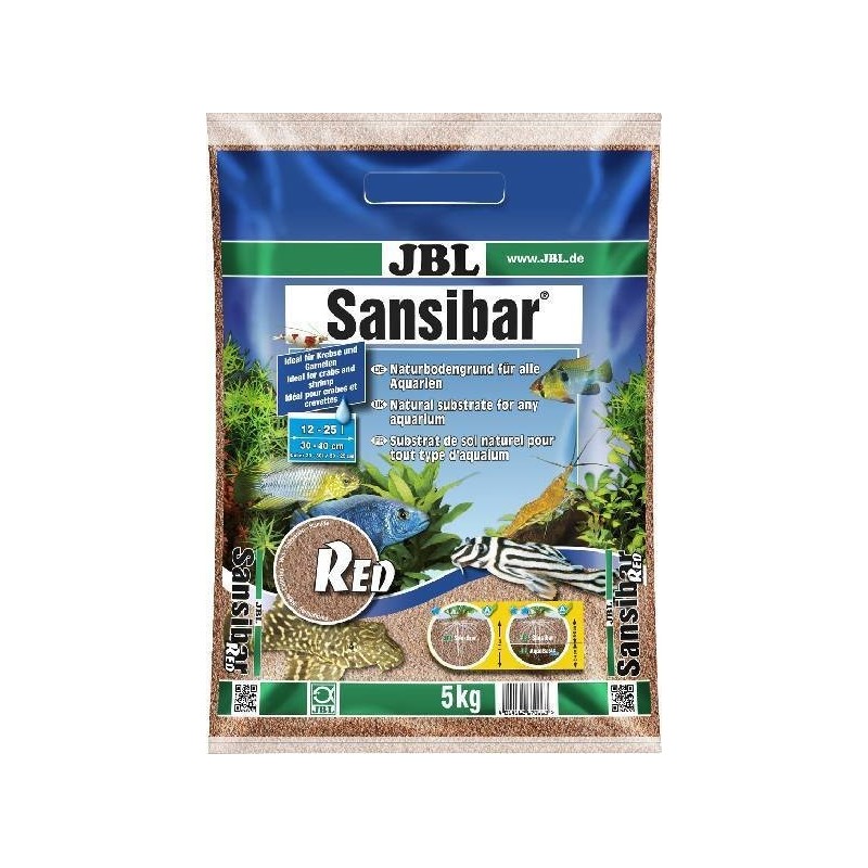 JBL Sansibar RED
