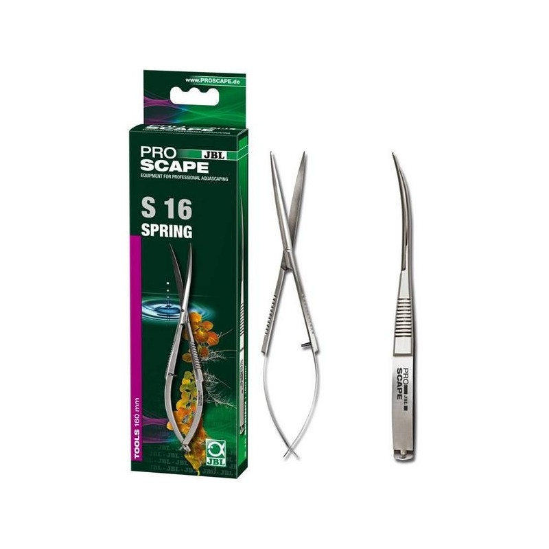 JBL ProScape Tool S16, à ressort JBL ProScape Tool S16, à ressort