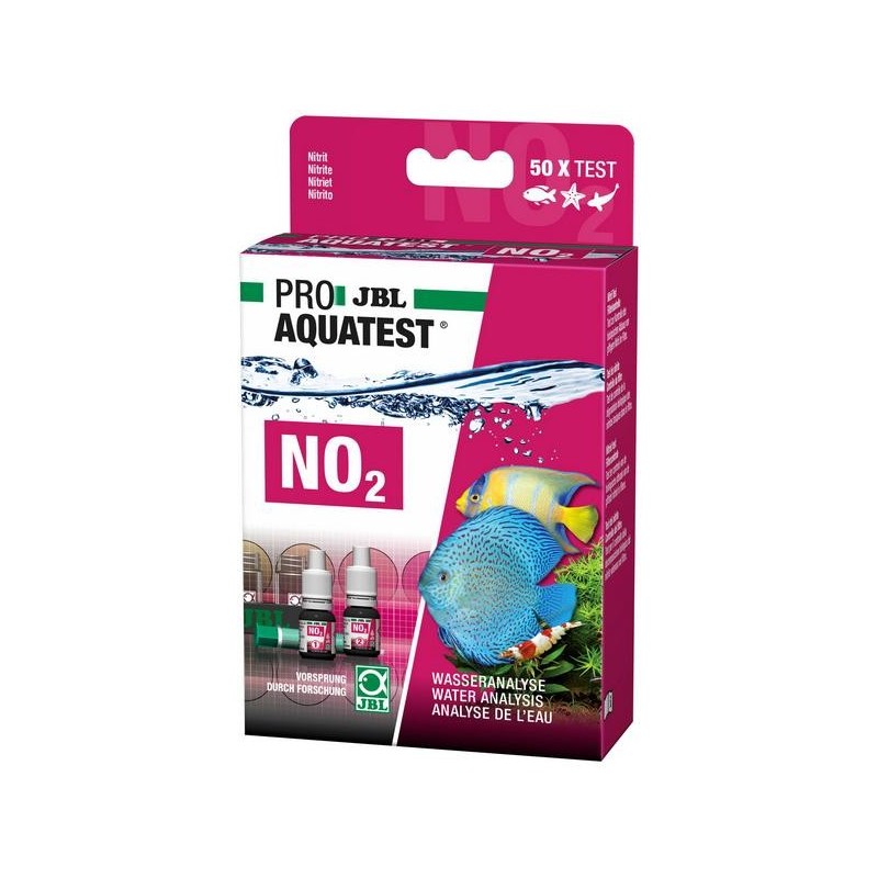 JBL ProAquaTest NO2 Nitrite