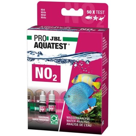 JBL ProAquaTest NO2 Nitrite