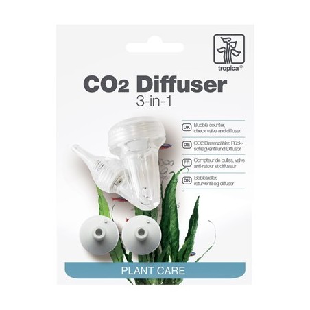 CO2 Diffuseur