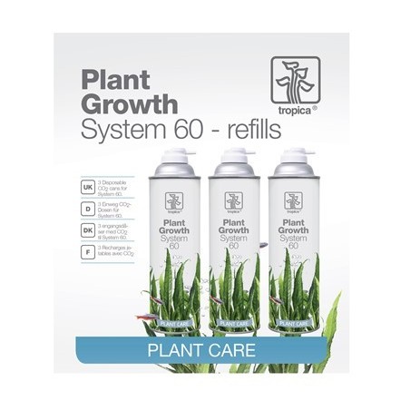 CO2 Set reffil 60