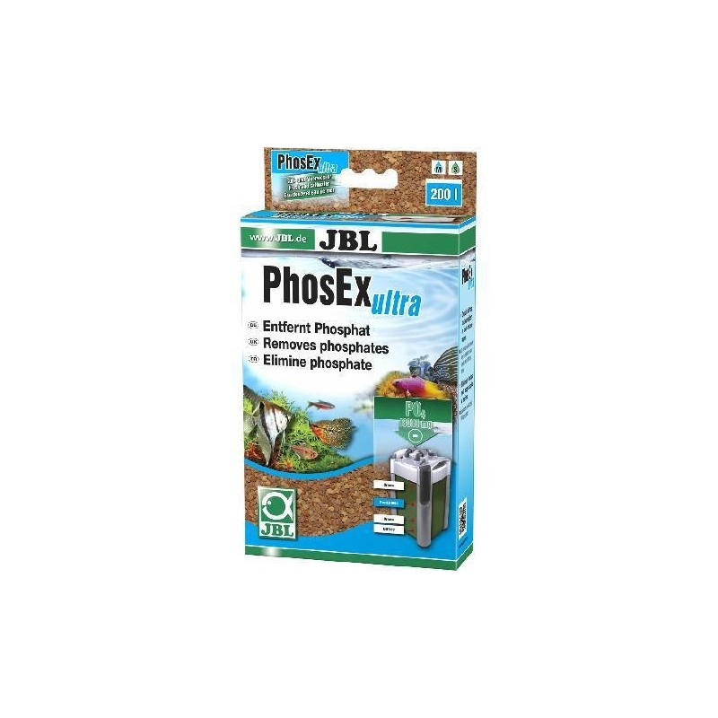 Jbl Phosex Ultra 340G-200L D/Gb/F/Nl/I