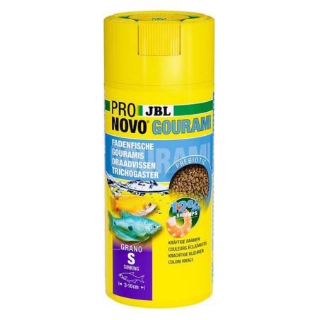 JBL ProNovo GOURAMI GRANO S 250ml CLICK
