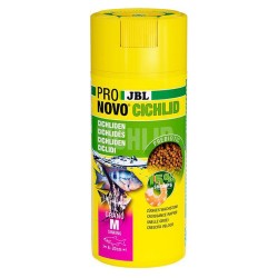 JBL ProNovo CICHLID GRANO M 250ml CLICK