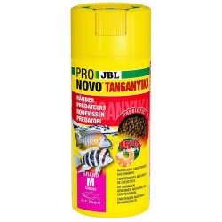 JBL ProNovo TANGANYIKA GRANO M 250ml CLICK