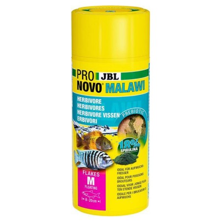 JBL ProNovo MALAWI FLAKES M 250ml