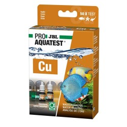 JBL ProAquaTest Cu Cuivre, 50 mesures