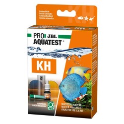 JBL ProAquaTest KH, dureté carbonate