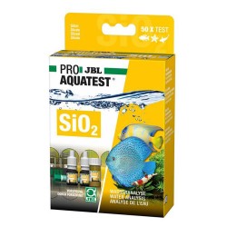 JBL AquaProTest SiO2 Silicat, 50 mesures