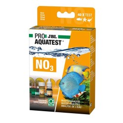 JBL ProAquaTest NO3 Nitrate, 50 mesures,