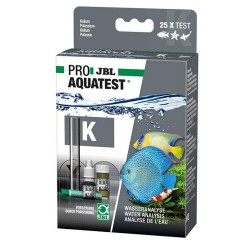 JBL ProAquaTest K Potassium (int 00), 25 mesures, D/F
