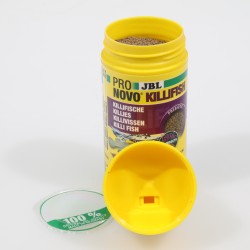 JBL ProNovo KILLIFISH GRANO S 100ml CLICK