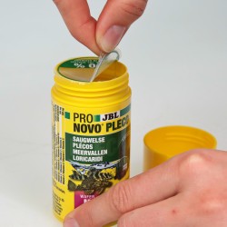 JBL ProNovo PLECO WAFER M 100ml