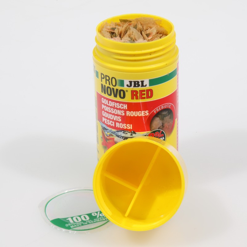 JBL ProNovo RED FLAKES M 100ml