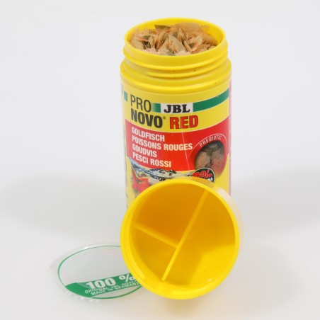 JBL ProNovo RED FLAKES M 100ml