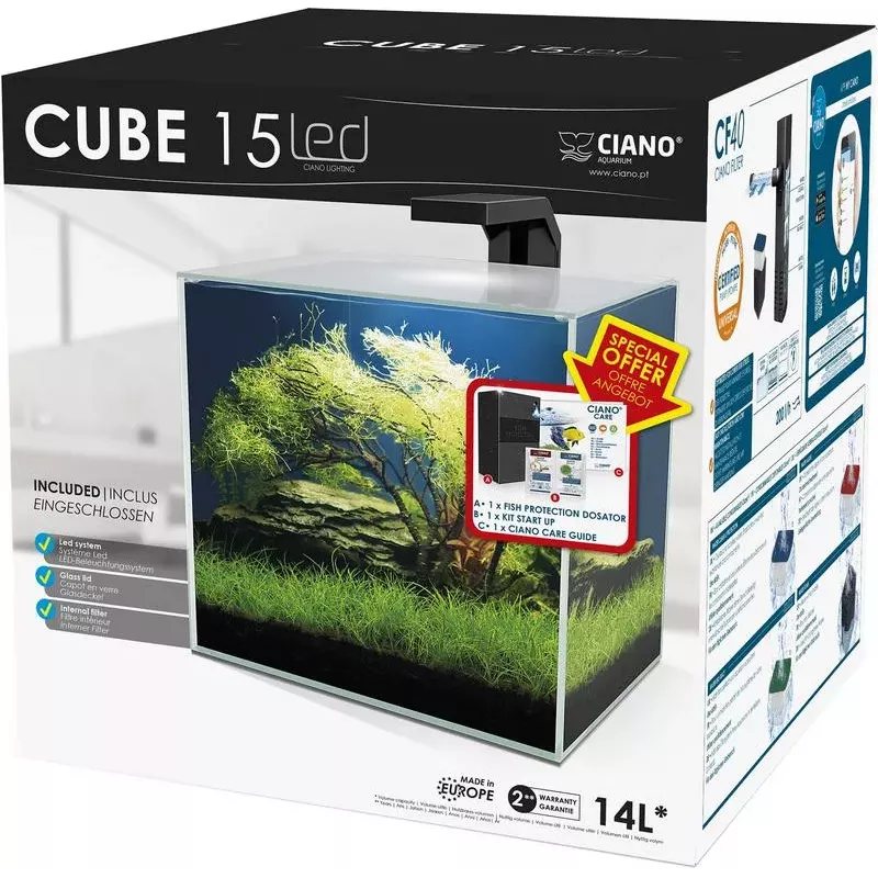 Cube 15 LED