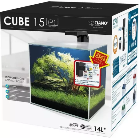 Cube 15 LED