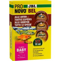 JBL ProNovo BEL FLAKES BABY 3 X lOml