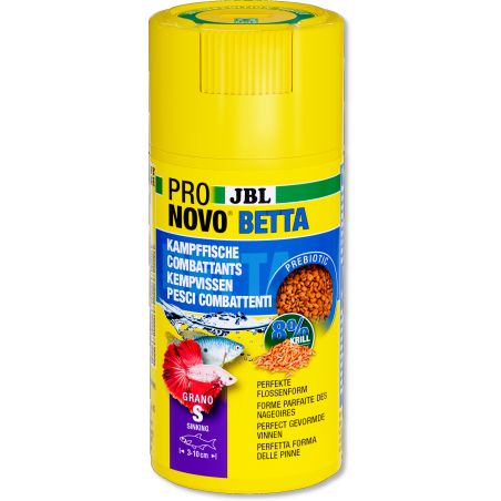JBL ProNovo BETTA GRANO S lOOml CLICK