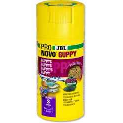 JBL ProNovo GUPPY GRANO S lOOml CLICK