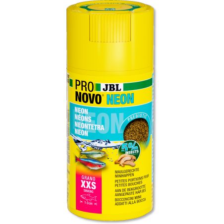 JBL ProNovo NEON GRANO XXS lOOml CLICK