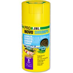 JBL ProNovo SHRIMPS GRANO S lOOml CLICK