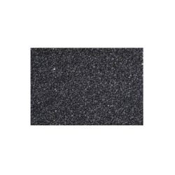 Gravier pour fond d'aquarium, 0 1-3 mm,noir, 9 kg