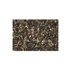 Gravier pourfond d'aquarlum, 0 1-3 mm, fonce, 10 kg