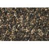 Gravier pourfond d'aquarlum, 0 1-3 mm, fonce, 10 kg