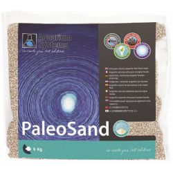 PaleoSand Aragonite naturelle, M, 3 mm