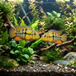 Herotilapia Multispinosa - Archocentrus Multispinosus