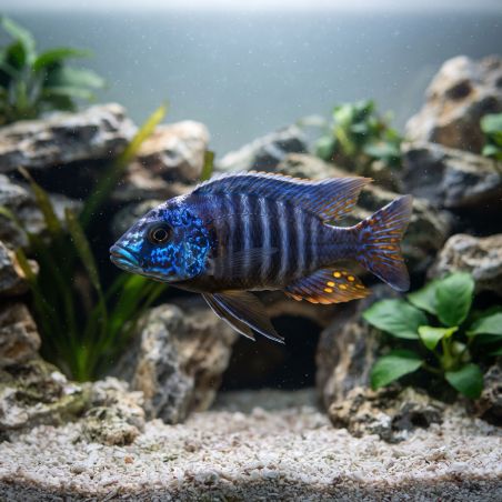 Placidochromis Electra - Placidochromis Electra