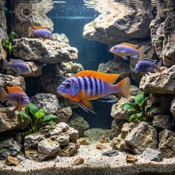 Labidochromis Hongi - Red Top - Labidochromis Hongi - Red Top
