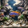Labidochromis Hongi - Red Top - Labidochromis Hongi - Red Top